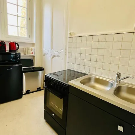 Lovely Place In Caen's Historic Center Caen