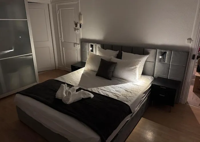 Lovely Place In Caen's Historic Center Apartman