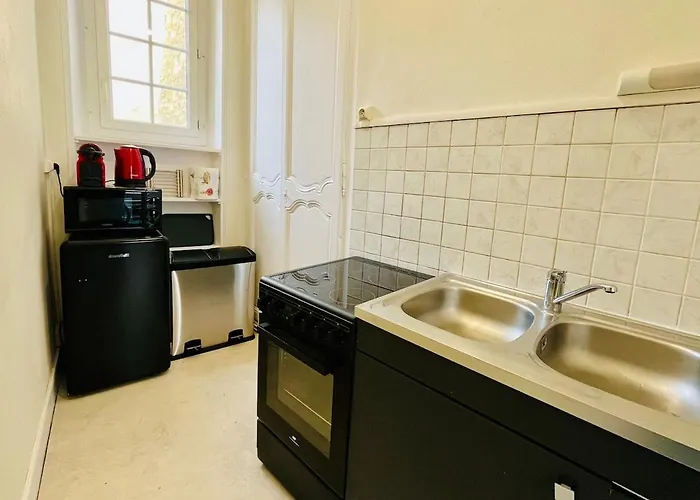 Lovely Place In Caen's Historic Center Caen